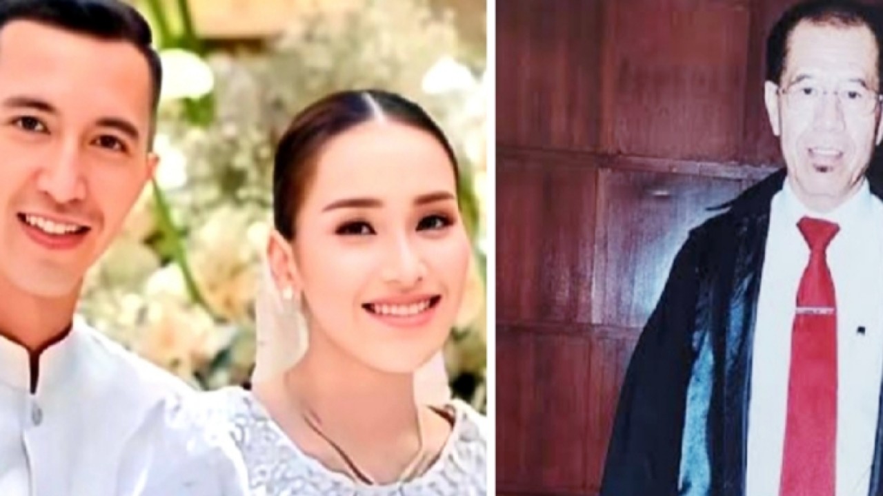 Ayu Ting Ting, Muhammad Fardhana dan Dharsyi Akib/Kolase