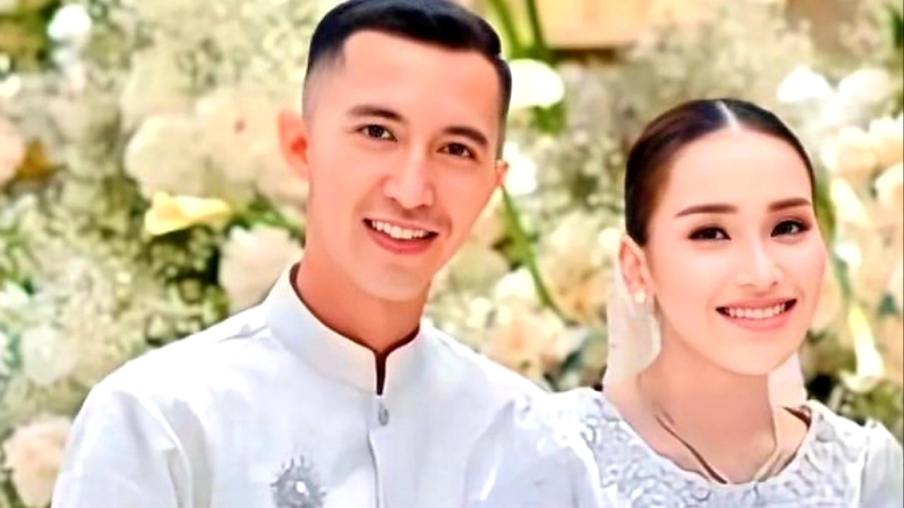 Ayu Ting Ting dan Muhammad Fardhan/Instagram