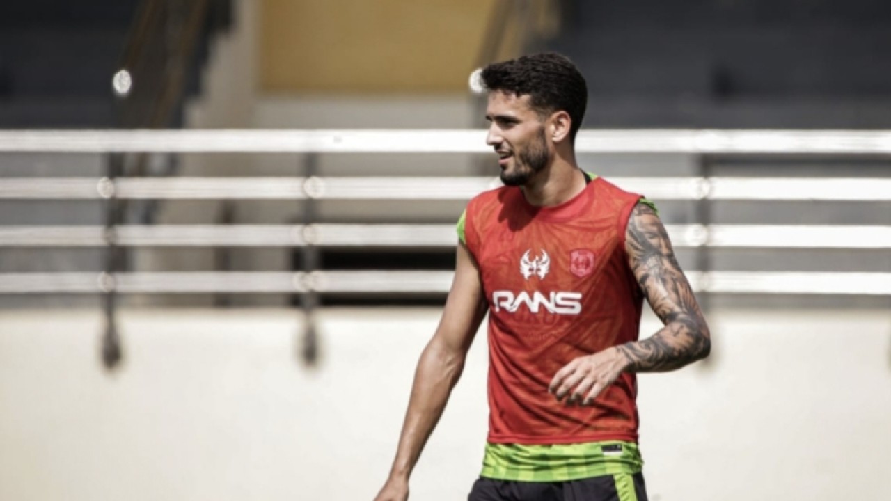 Bek asing RANS Nusantara FC, Francisco Pereira Carneiro