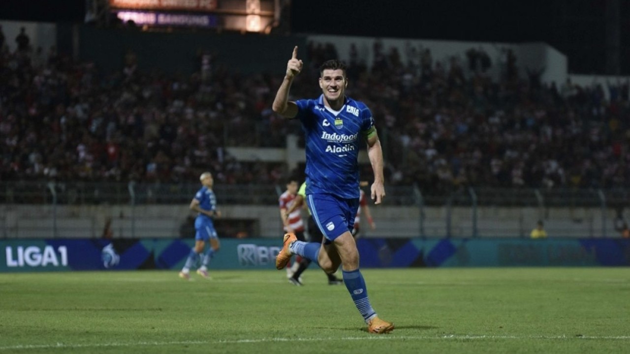 Bek Persib Bandung, Nick Kuipers