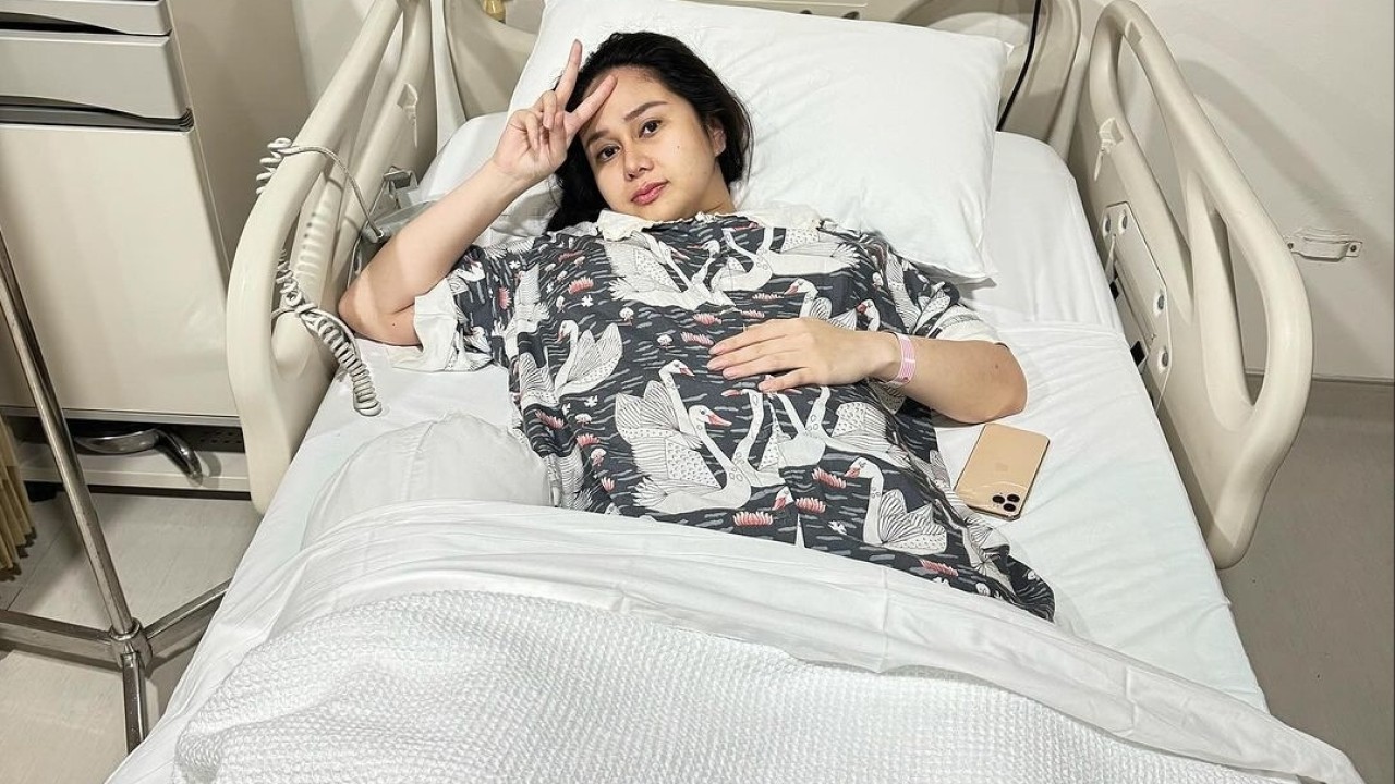 Denise Chariesta/Instagram