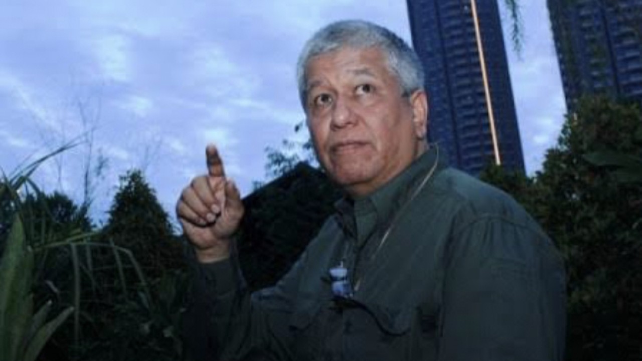 Direktur Eksekutif CERI, Yusri Usman