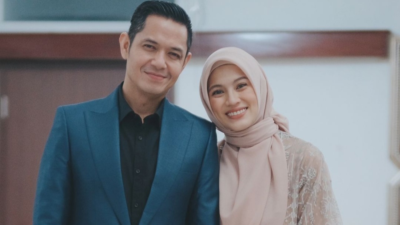 Dude Harlino dan Alyssa Soebandono/Instagram
