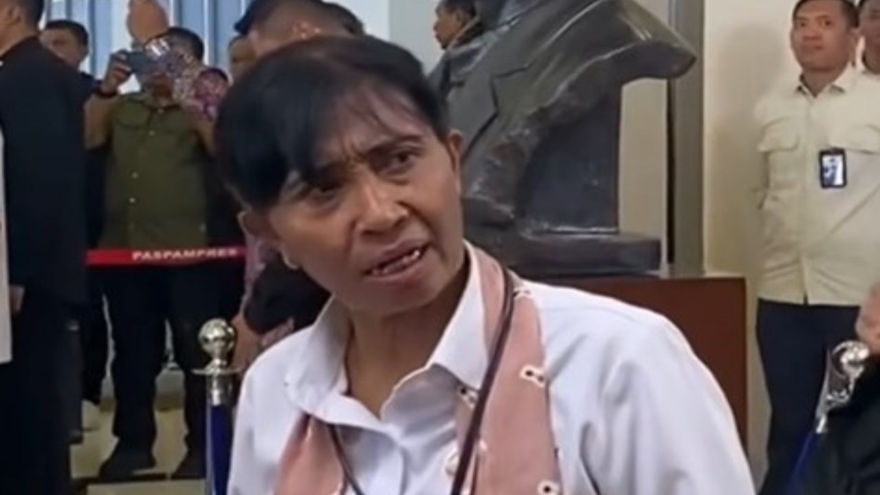 Erlin Suastini. (Foto: Instagram)