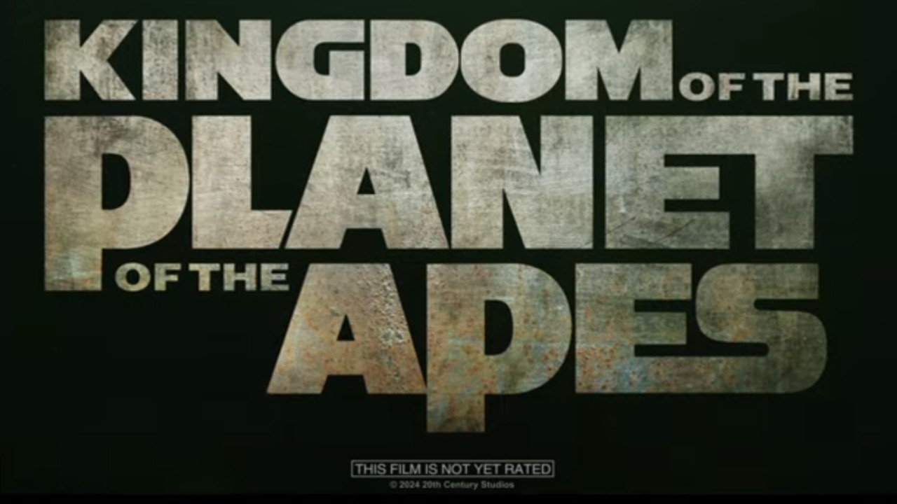 Tangkap Layar - Trailer Film “Kingdom of the Planet of the Apes”. (Foto: Youtube 20th Century Studios)