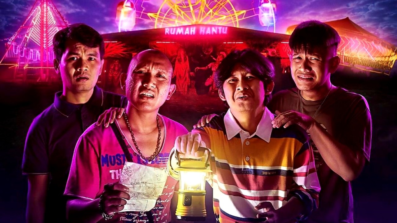 Film Agak Laen/Instagram