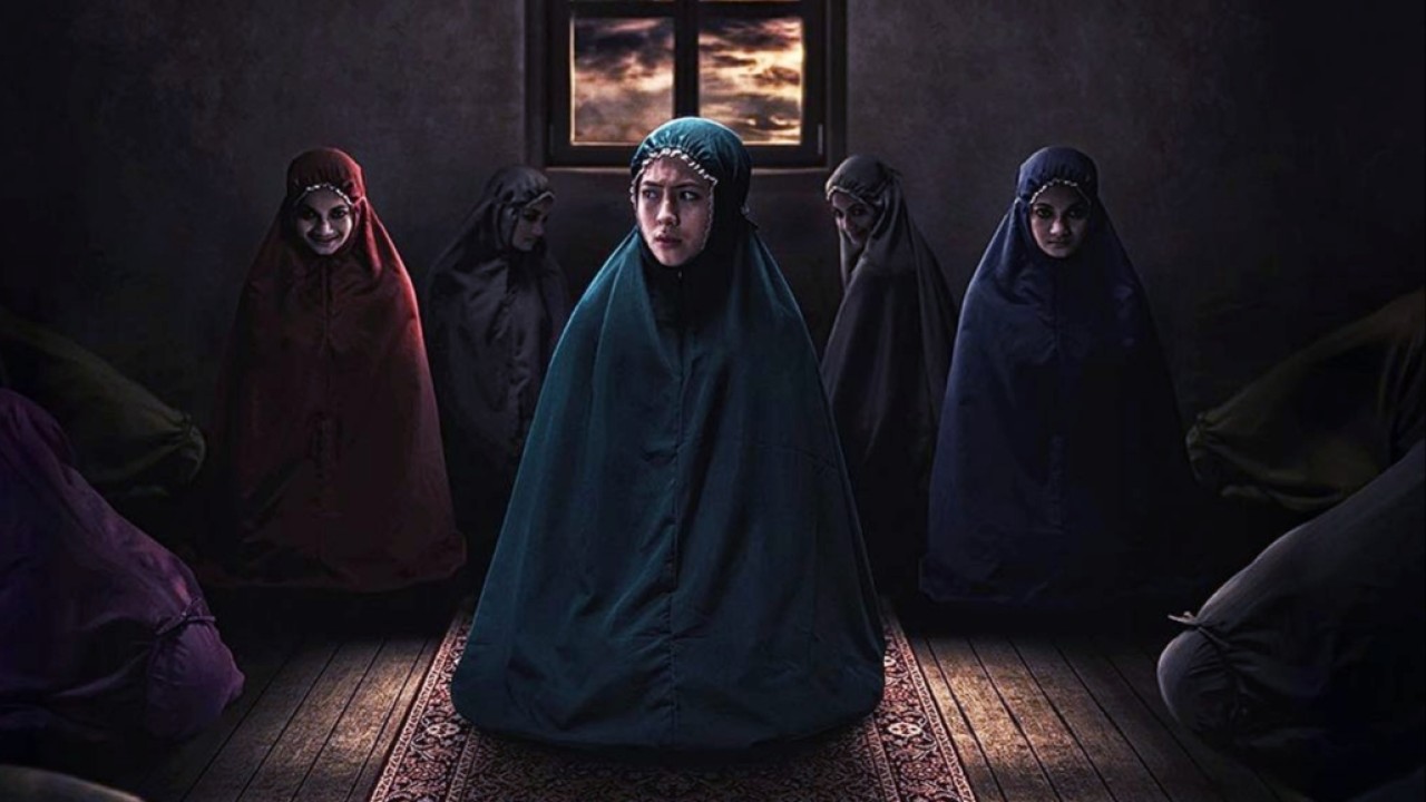 Poster film Munkar/Instagram