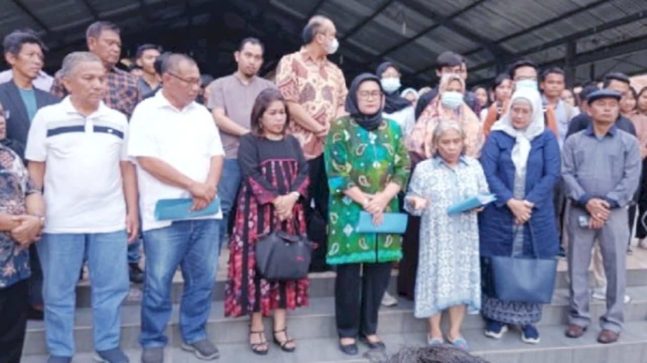 Guru Besar dan alumni USU serukan keprihatinan atas kondisi demokrasi/net