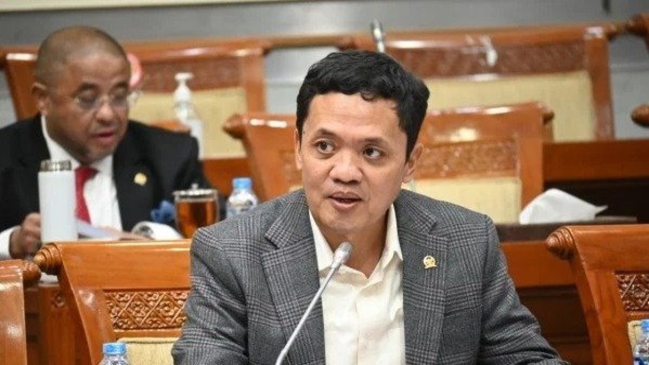 Wakil Ketua TKN Prabowo-Gibran Habiburokhman. (Net)