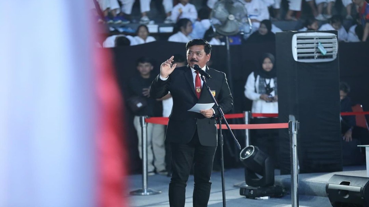 Hadi Tjahjanto. (Foto: Instagram @hadi.tjahjanto)