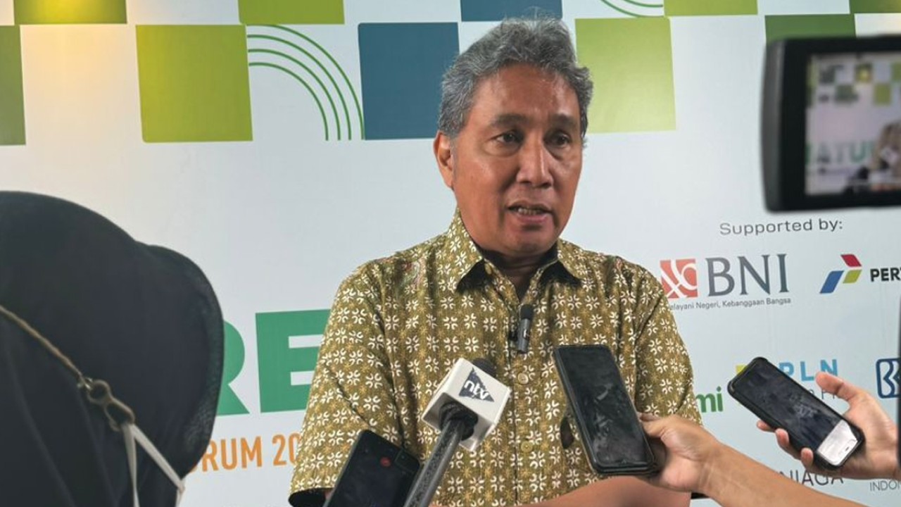 Direktur Jenderal Kebudayaan, Kemendikbud Ristek RI, Hilmar Farid