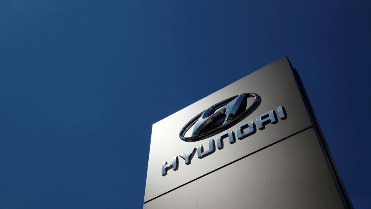 Ilustrasi. Hyundai. (Reuters)