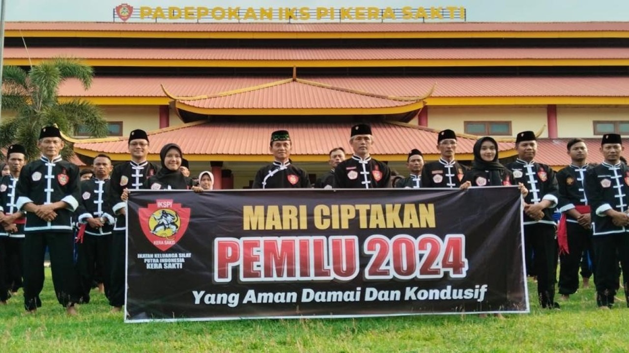 IKS PI Kera Sakti Pusat, Madiun, Jawa Timur.