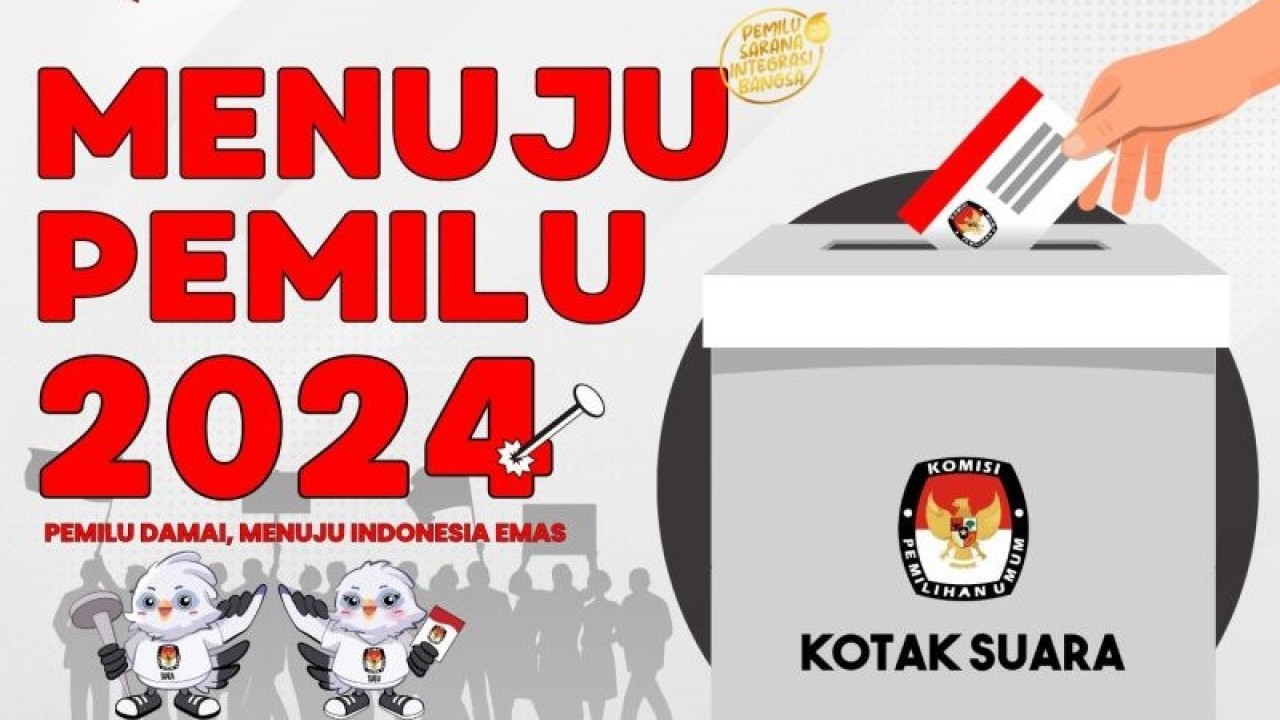 Ilustrasi Pemilu 2024. (ANTARA/Fatwa Iham)