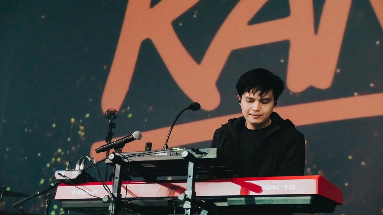 Izzy. (Foto: Instagram @izzy_alfarizi)