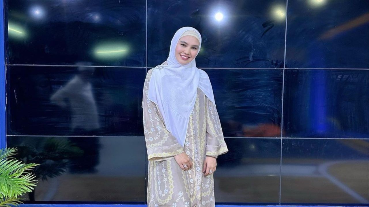 Kartika Putri: (Foto: Instagram @kartikaputriworld)