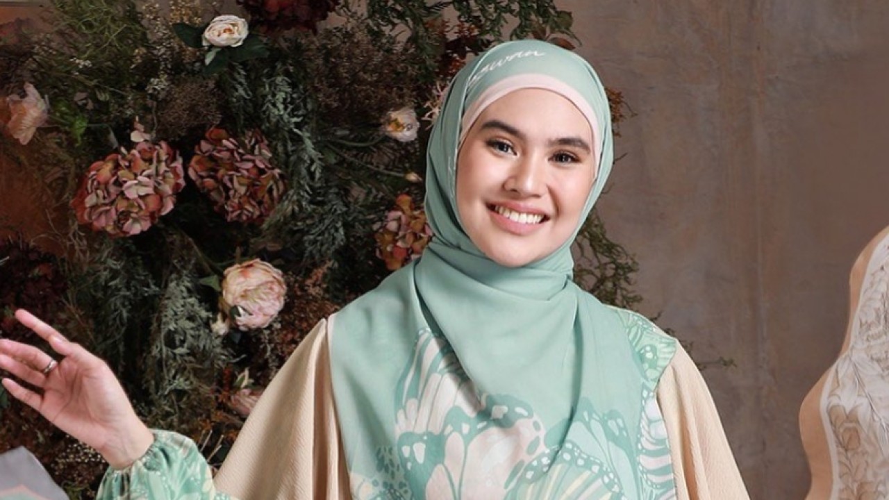 Kartika Putri/Instagram