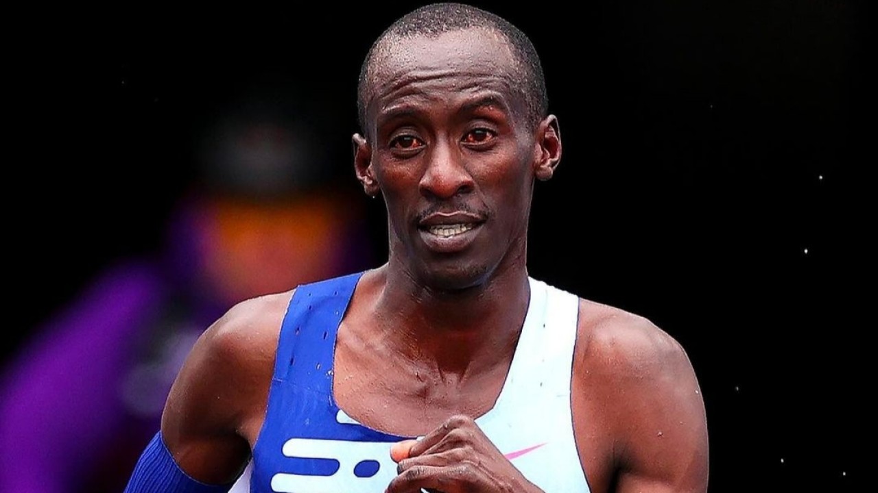 Kelvin Kiptum/Instagram