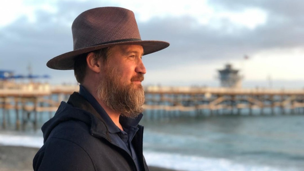 Kenneth Mitchell/Instagram