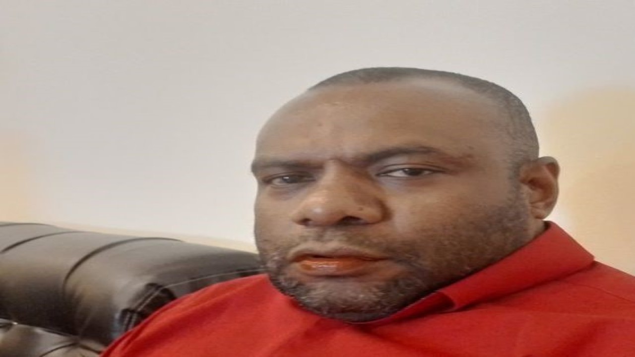 Ketua Bawaslu Kabupaten Jayapura Zacharias SY Rumbewas. ANTARA/Yudhi Efendi.