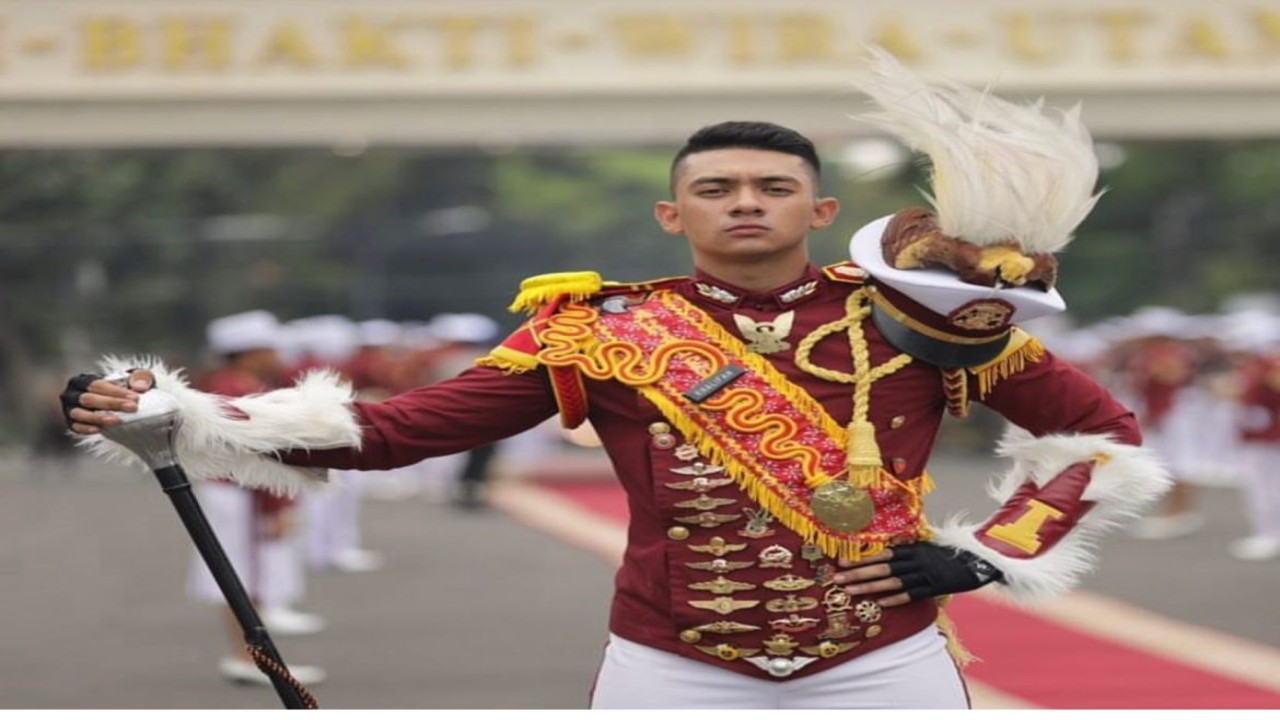 Taruna Akpol Khalifah Nasif