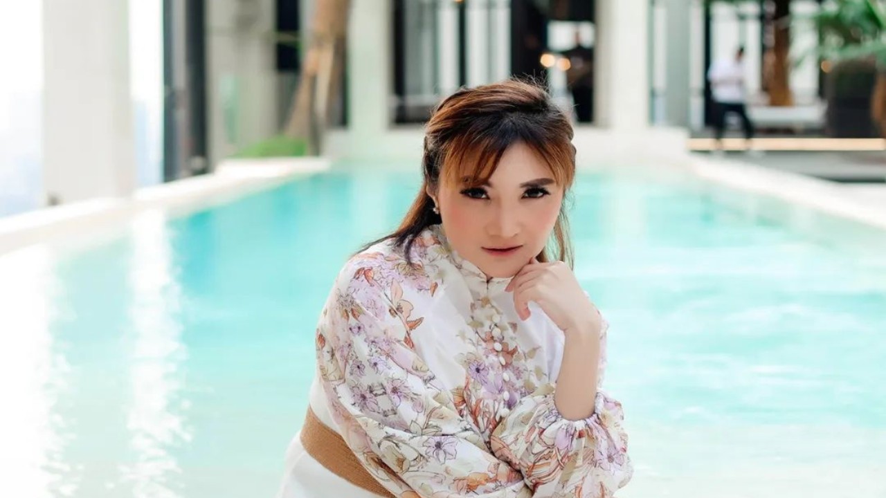 Kiki Amalia. (Foto: Instagram/@kikiamaliaworld)