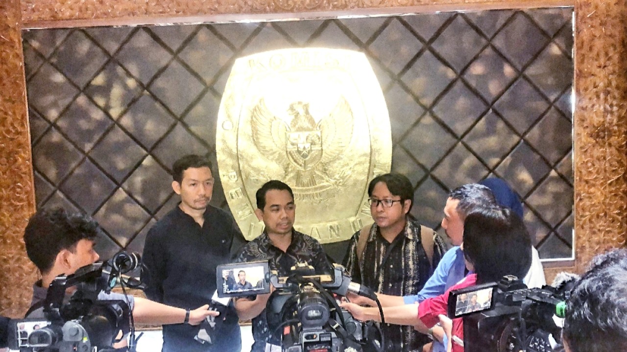 Koalisi Masyarakat Sipil layangkan keberatan atas jawaban permohonan informasi KPU/Istimewa