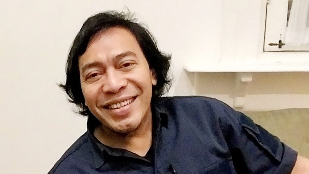 Alfiansyah Bustami alias Komeng