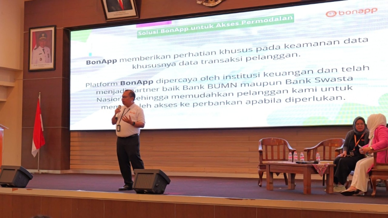 Komitmen BonApp Indonesia Dukung UMKM Kuliner