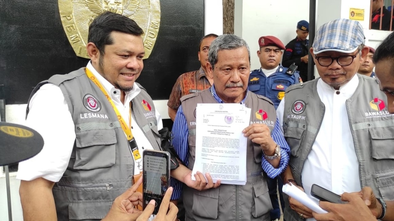 Perkumpulan Pemantauan Pemilu Kongres Advokat Indonesia (KAI).