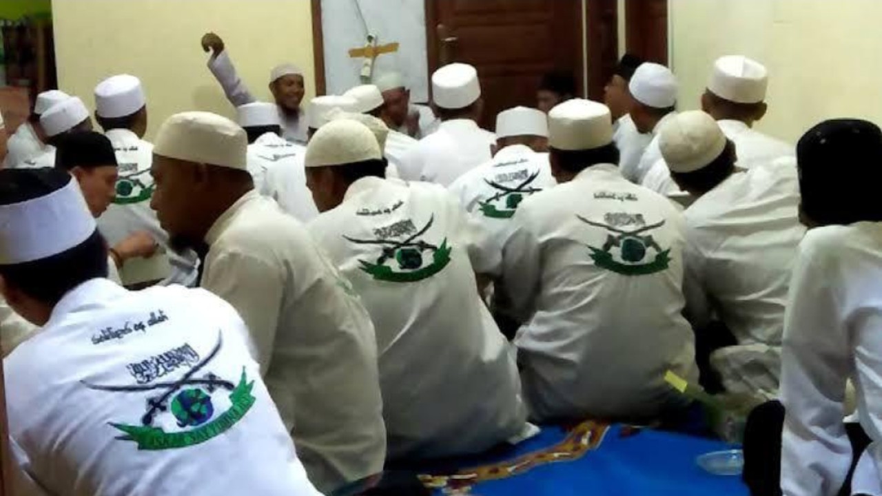 Laskar Sayyidina Ali siap kawal tahapan Pemilu 2024 damai hingga pelantikan Presiden dan wakil Presiden