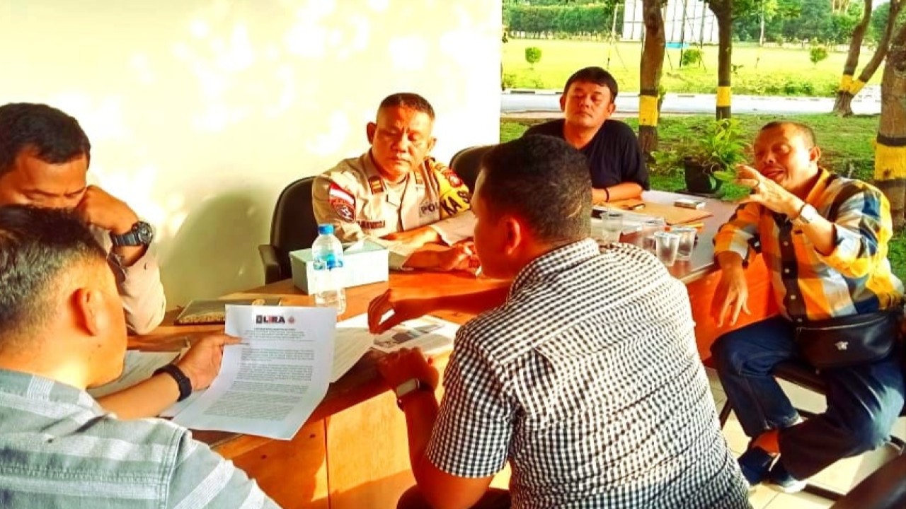 Pejabat KLHK terancam dipolisikan gara-gara segel kapal.