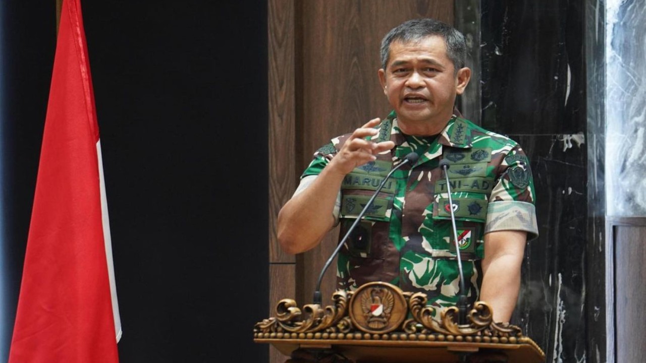 Maruli Simanjuntak. (Foto: Instagram @sobatmarulisimanjuntak)