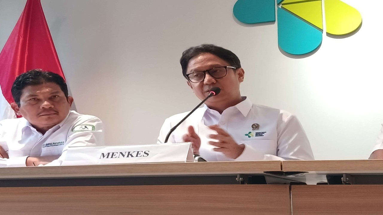 Menteri Kesehatan, Budi Gunadi Sadikin/ist