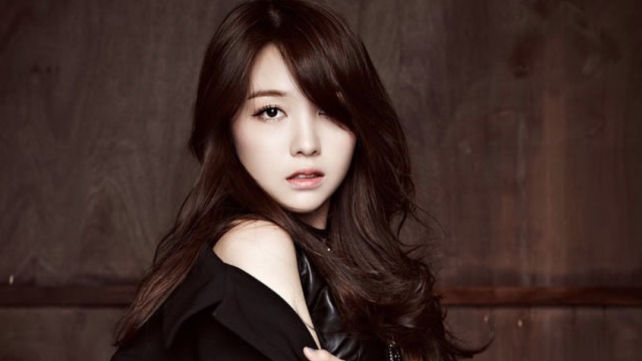 Minah Girl's Day/Instagram