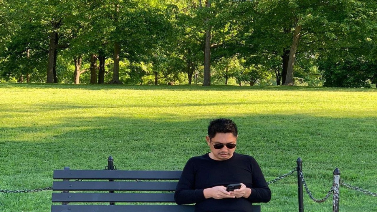 Mardani Maming. (Foto: Instagram)