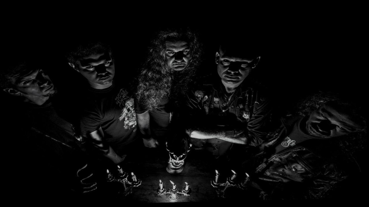 Band Black Metal Martyrdom/ist