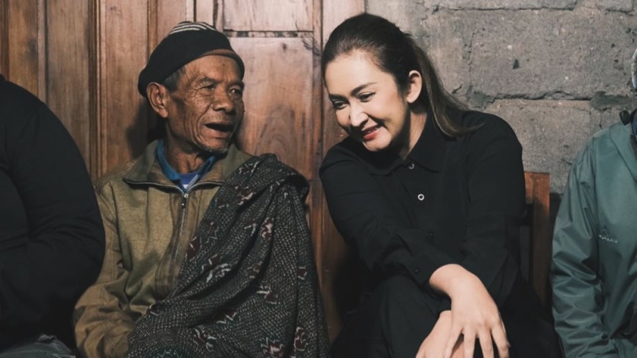 Nafa Urbach/Instagram