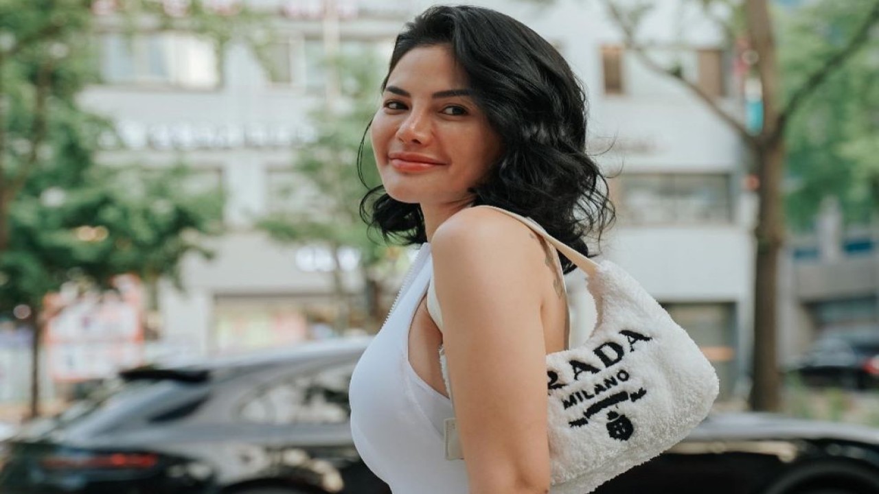 Nikita Mirzani. (Instagram @nikitamirzanimawar)