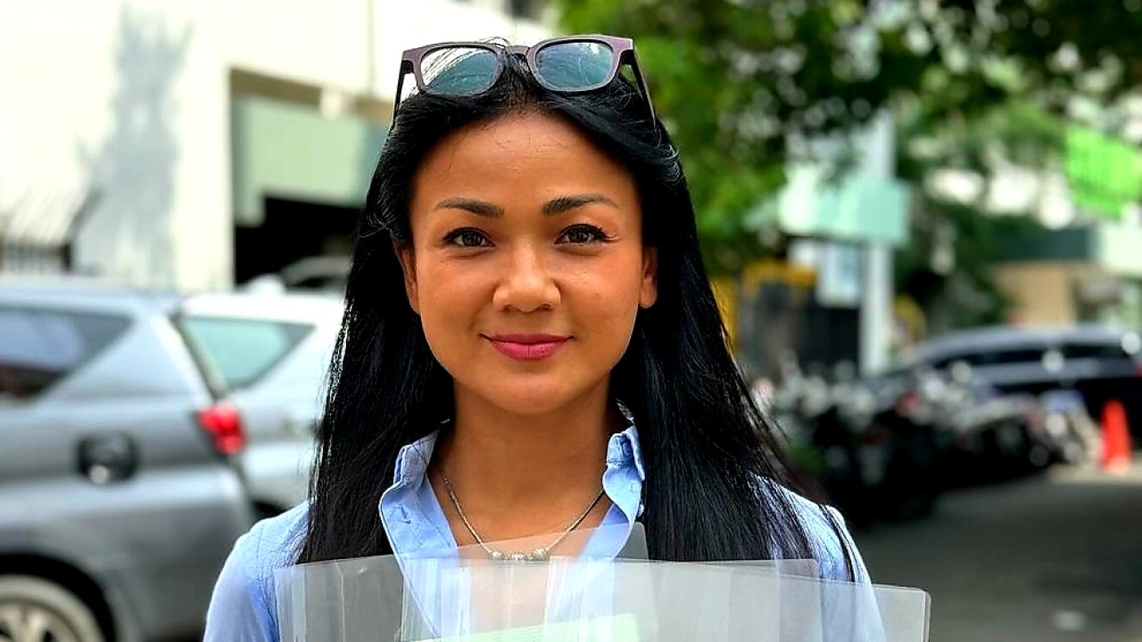 Nirina Zubir/Instagram