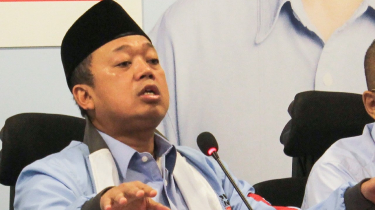 Sekretaris TKN Prabowo - Gibran, Nusron Wahid/Instagram