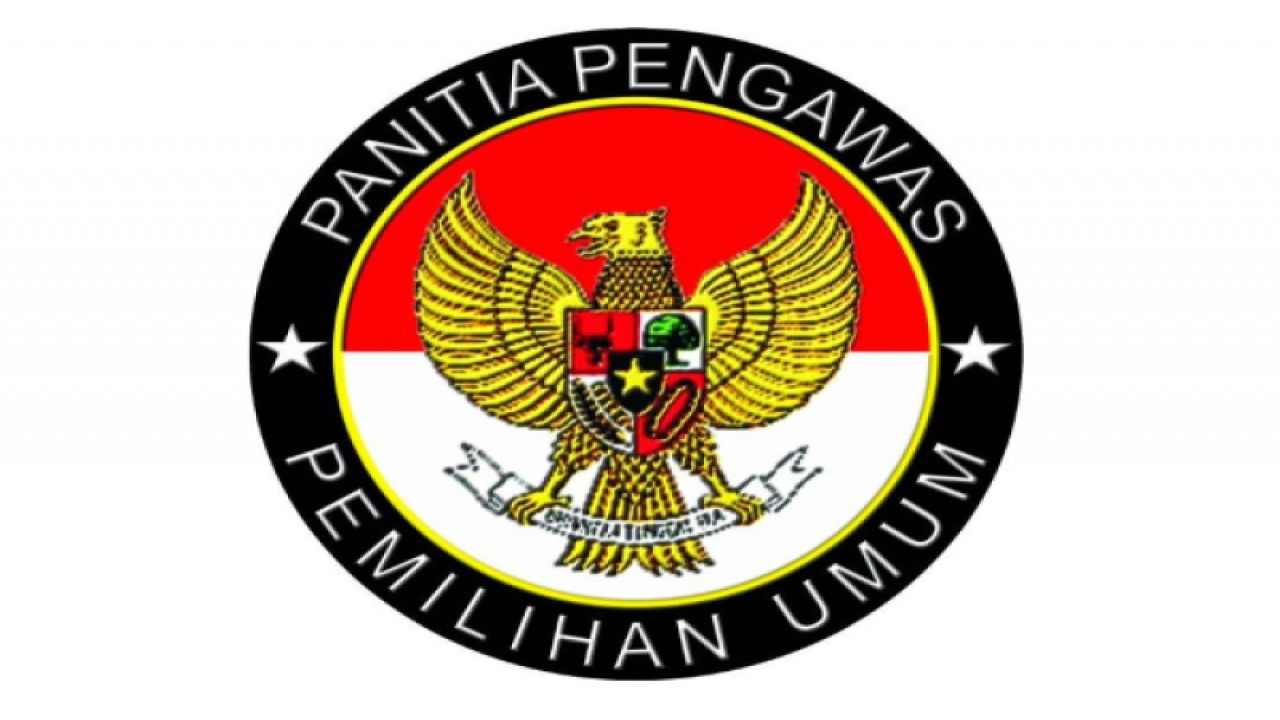 Logo Panwaslu. (Istimewa)