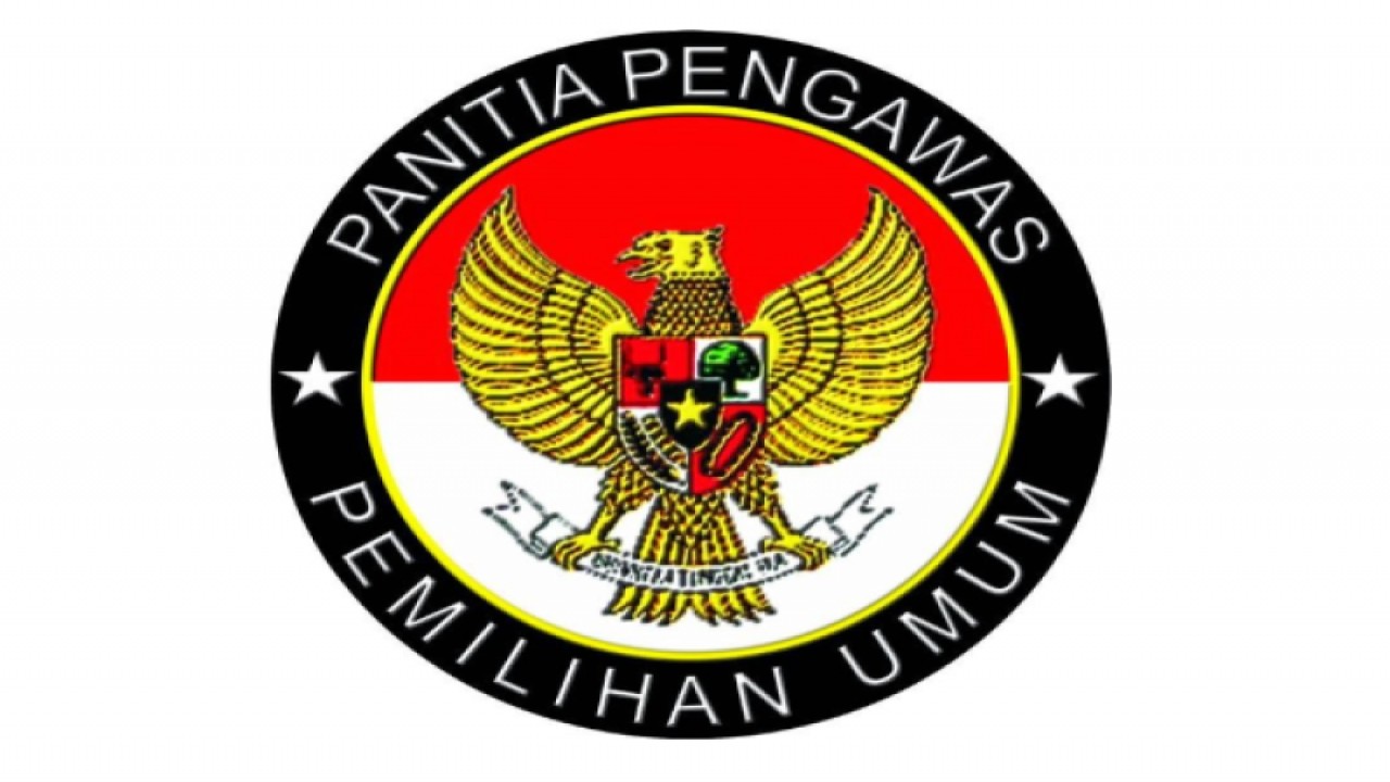 Logo Panwaslu. (Istimewa)