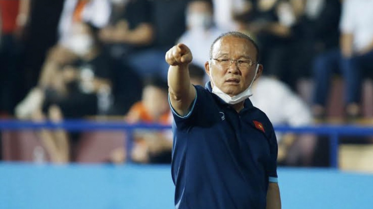 Pelatih asal Korea Selatan, Park Hang-seo