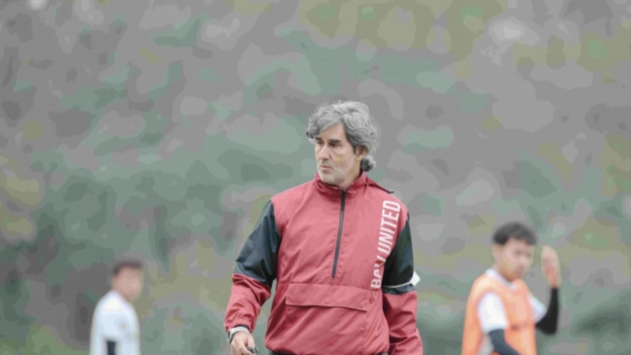 Pelatih Bali United, Coach Teco