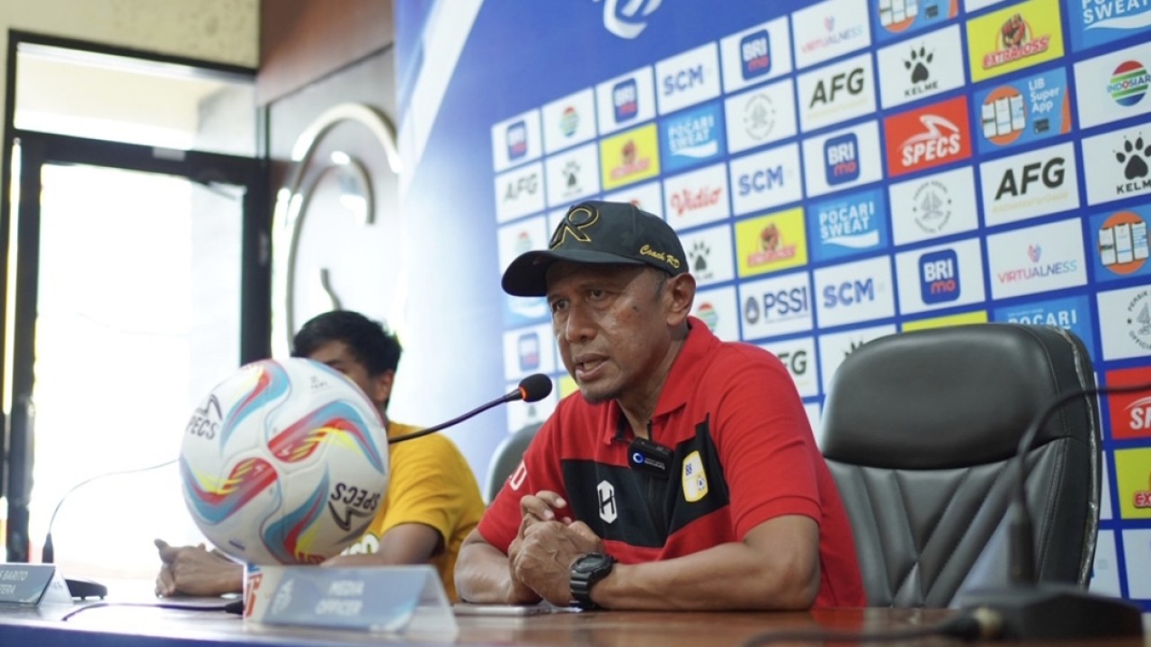 Pelatih Barito Putera, Rahmad Darmawan