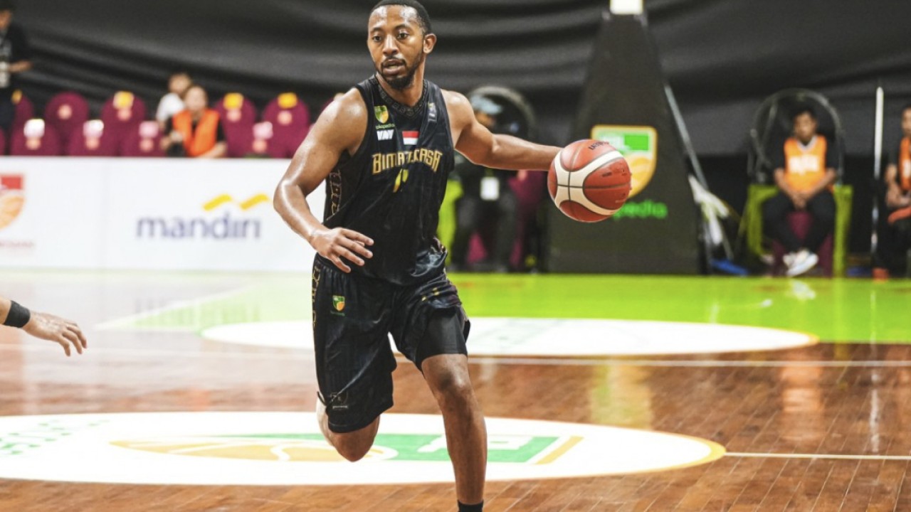 Pemain asing asal Amerika, Martyce Kimbrough