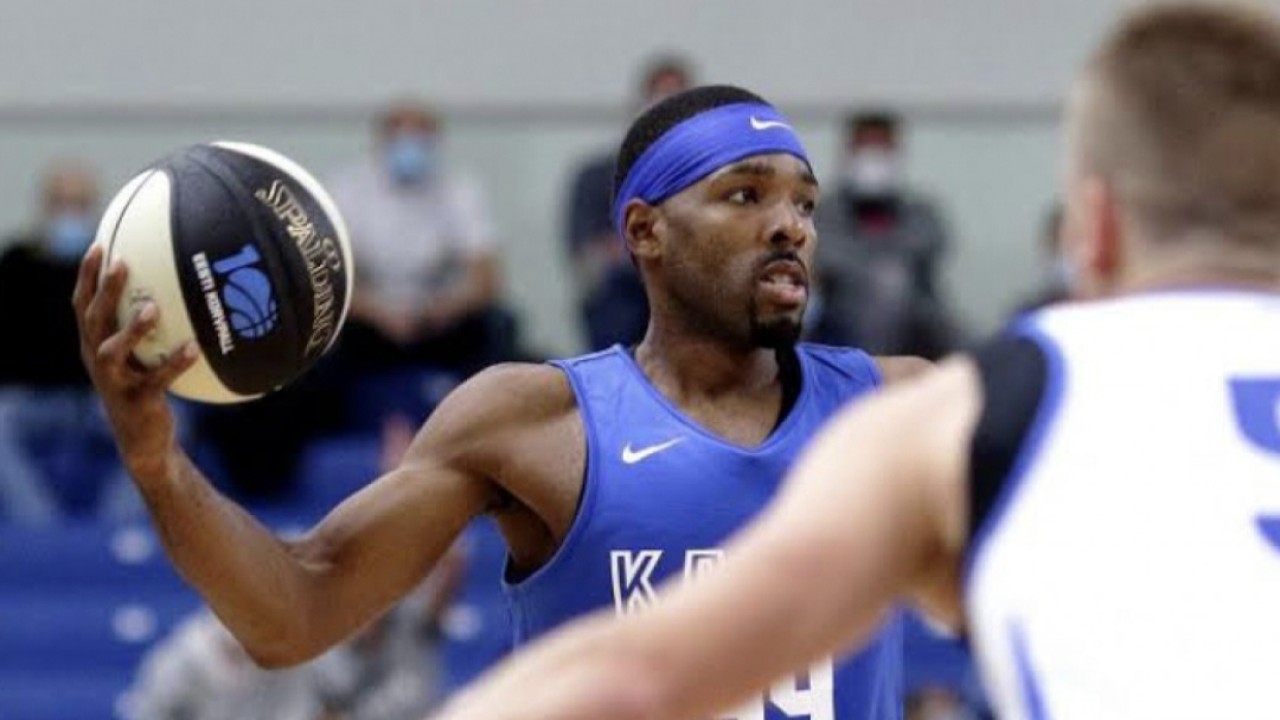 Pemain asing baru Bima Perkasa Jogja, Brandis Raley-Ross