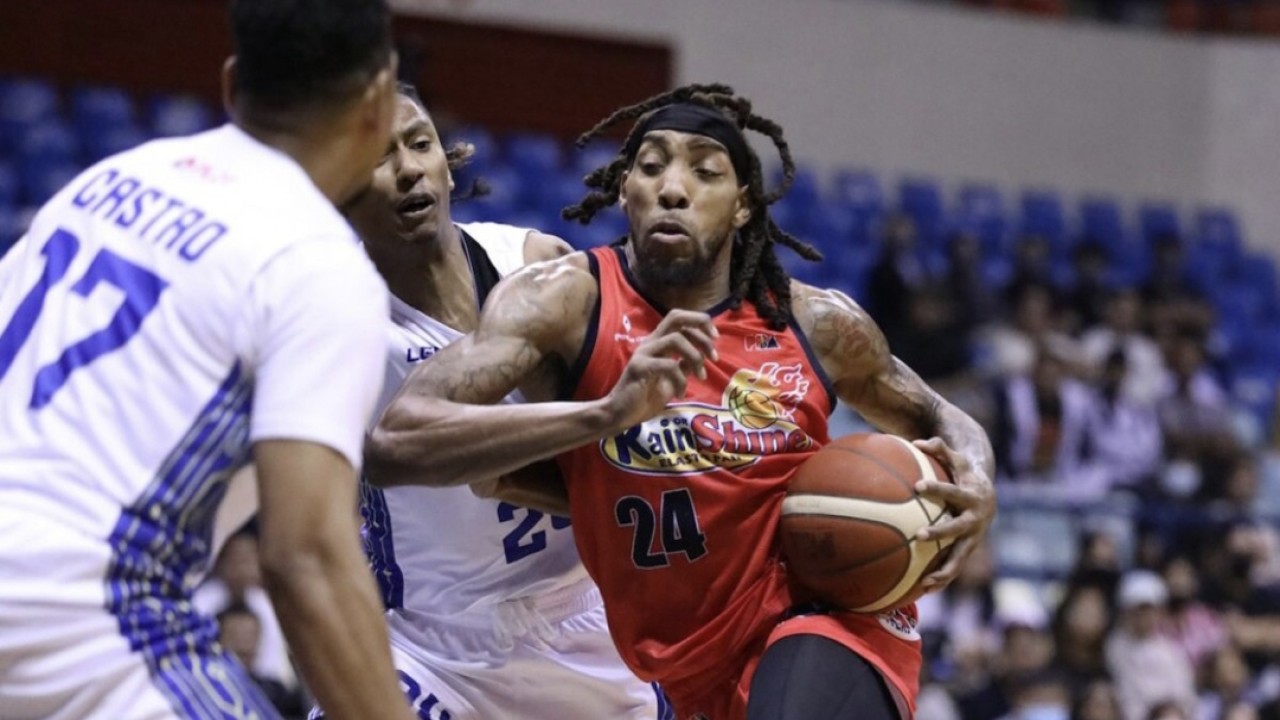 Pemain asing baru Borneo Hornbills, Michael Qualls