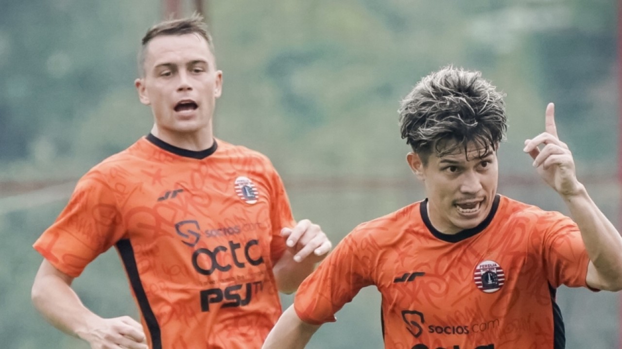 Pemain asing Persija Jakarta
